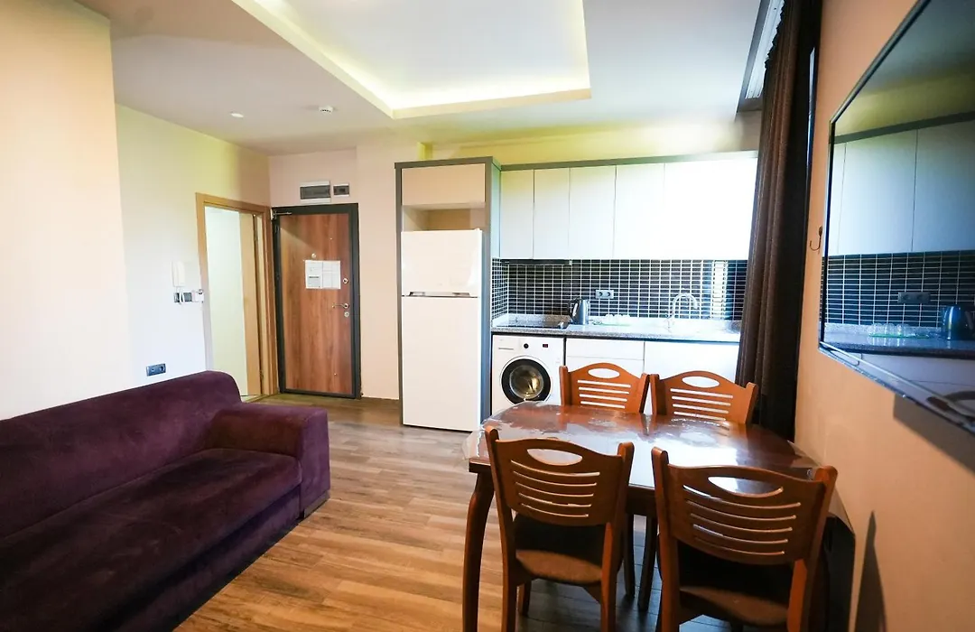 Hayal Residence Apart Otel-1