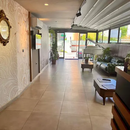 Hayal Residence Apart Otel-3