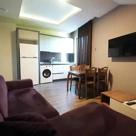 Hayal Residence Apart Otel-2